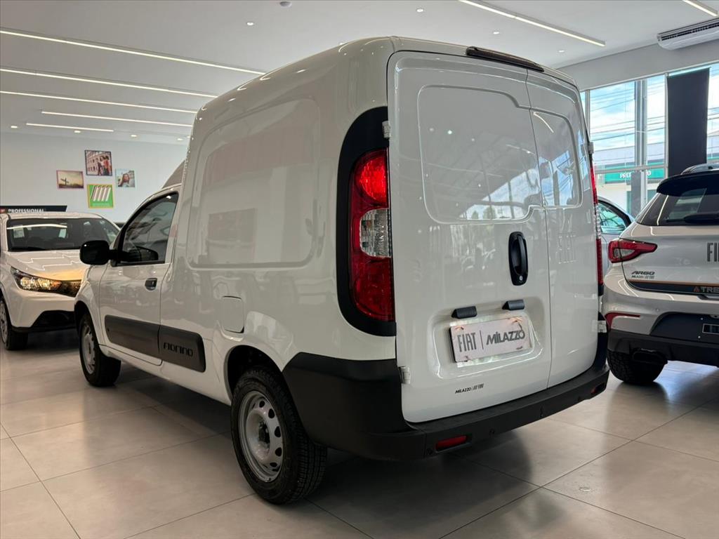 FIORINO 1.4 MPI FURGÃO ENDURANCE 8V FLEX 2P MANUAL5
