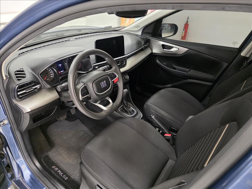 PULSE 1.0 TURBO 200 FLEX AUDACE CVT6