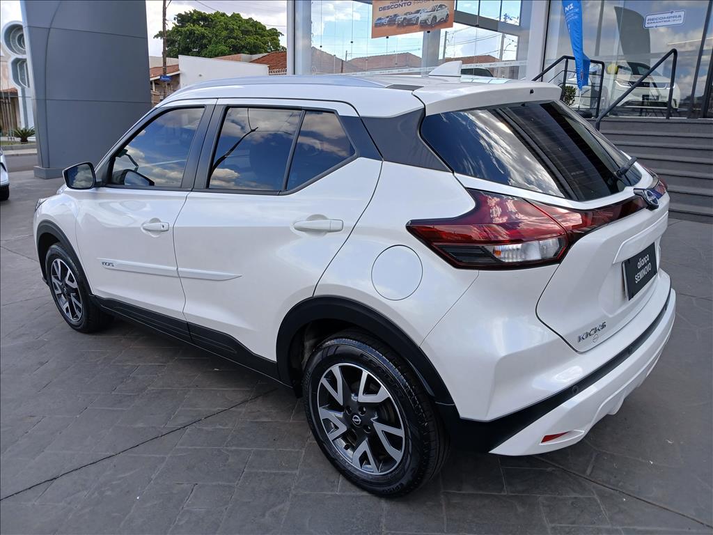 KICKS 1.6 16V FLEXSTART SENSE XTRONIC