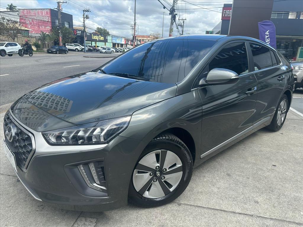 1.6 GDI HEV DCT