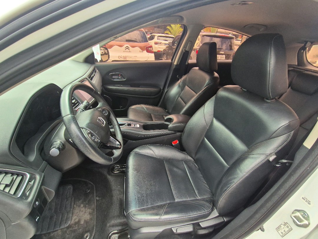 HR-V 1.8 16V FLEX TOURING 4P AUTOMÁTICO10