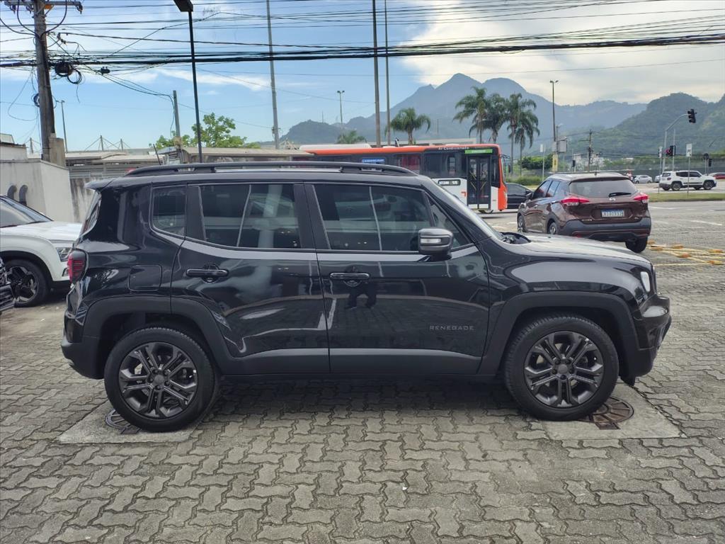 Jeep-RENEGADE-1.3 T270 TURBO FLEX LONGITUDE AT6