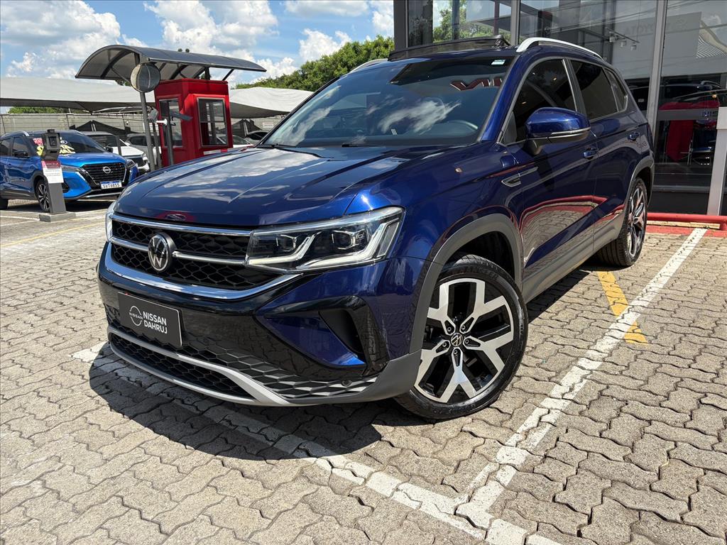 TAOS 1.4 250 TSI TOTAL FLEX HIGHLINE AUTOMÁTICO0