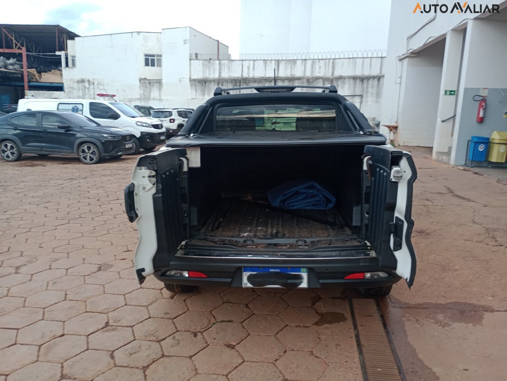 TORO 1.8 16V EVO FLEX FREEDOM AT65