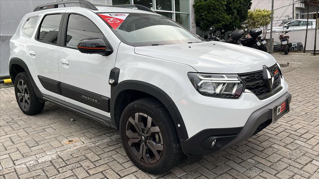 Renault-DUSTER-1.3 TCE FLEX ICONIC PLUS X-TRONIC