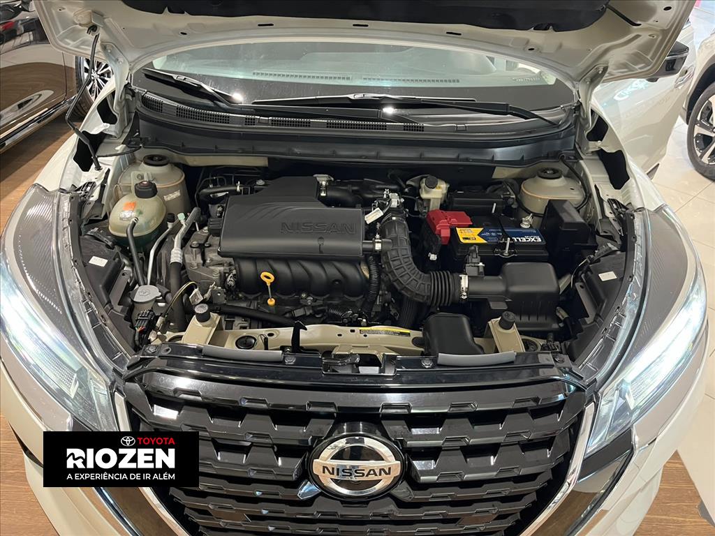 KICKS 1.6 16V FLEXSTART EXCLUSIVE XTRONIC5