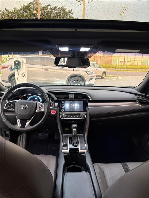 CIVIC 1.5 16V TURBO GASOLINA TOURING 4P CVT5