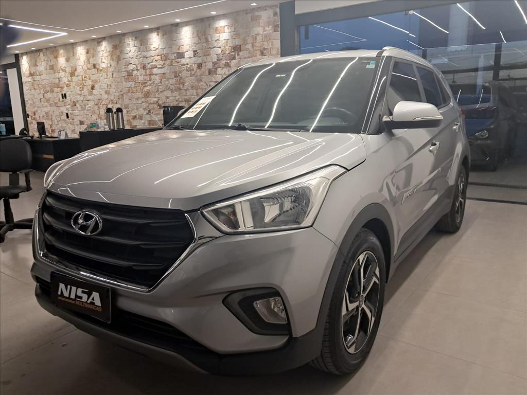 Hyundai-CRETA-1.6 16V FLEX SMART PLUS AUTOMÁTICO