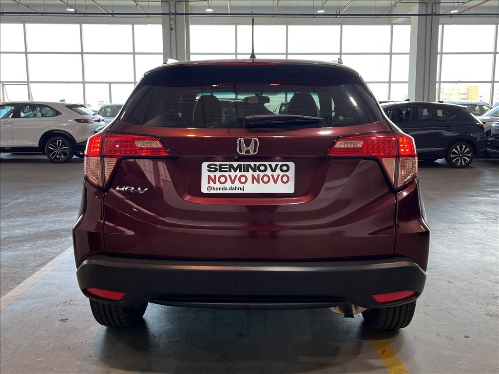 HR-V 1.8 16V FLEX EXL 4P AUTOMÁTICO4