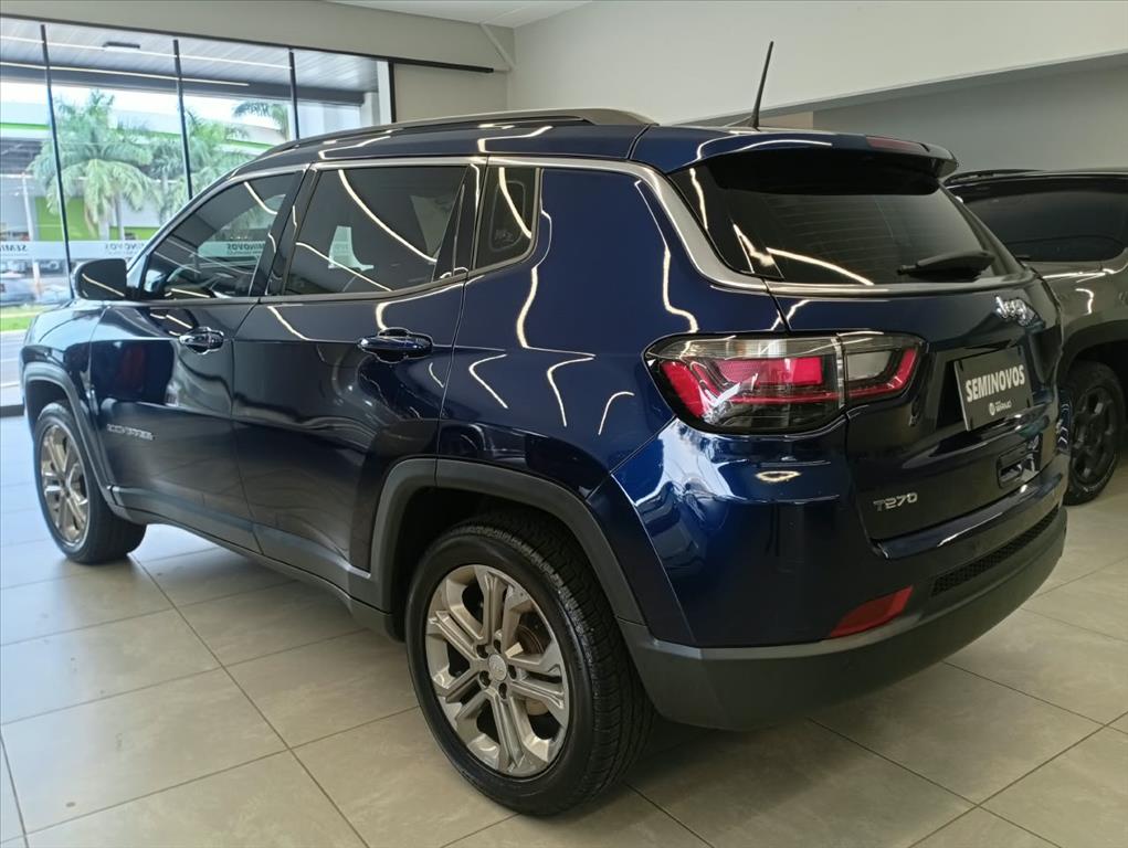 COMPASS 1.3 T270 TURBO FLEX LIMITED AT611