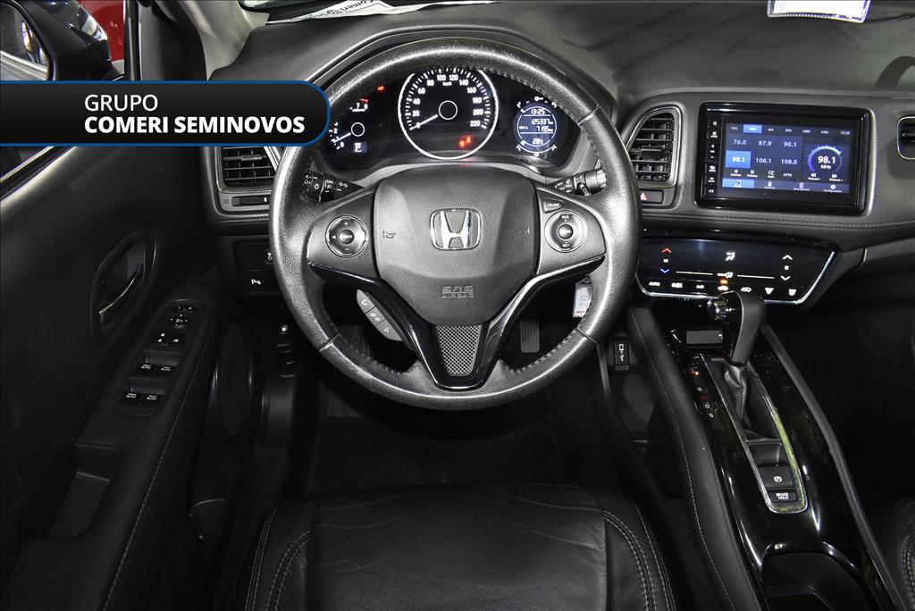 HR-V 1.8 16V FLEX EX 4P AUTOMÁTICO10