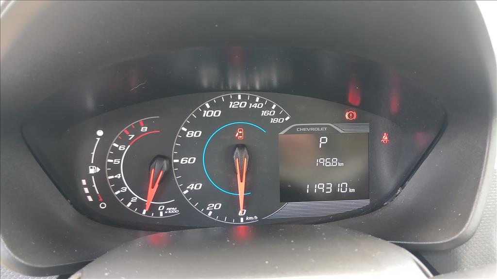 SPIN 1.8 PREMIER 8V FLEX 4P AUTOMÁTICO7