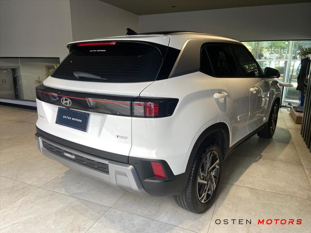 Hyundai-CRETA-1.0 TGDI FLEX PLATINUM AUTOMÁTICO