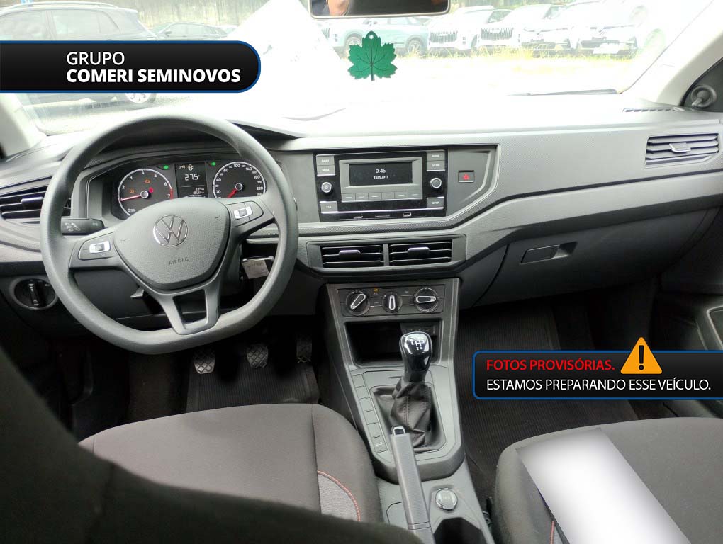 POLO 1.0 MPI TRACK MANUAL5