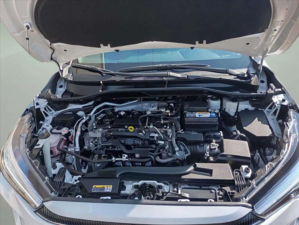 COROLLA CROSS 2.0 VVT-IE FLEX XRE DIRECT SHIFT9