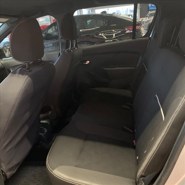 SANDERO 1.6 16V SCE FLEX ZEN MANUAL9
