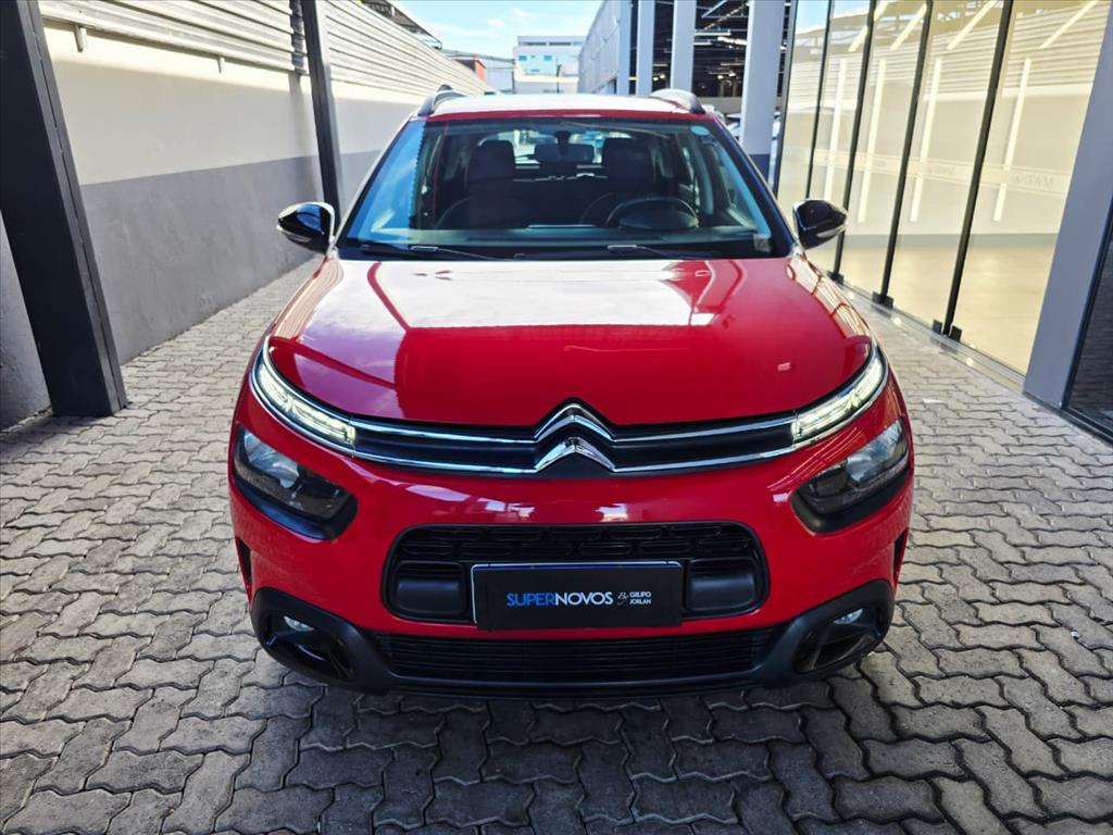 C4 CACTUS 1.6 VTI 120 FLEX FEEL EAT61