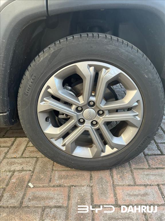 COMPASS 1.3 T270 TURBO FLEX LONGITUDE AT610