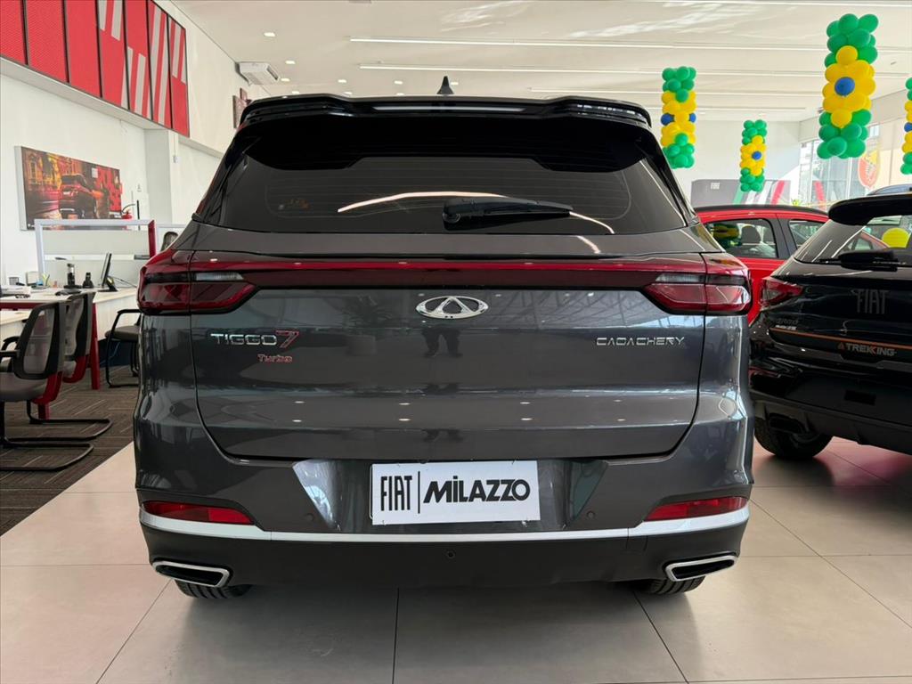 TIGGO 7 1.5 TCI TURBO FLEX SPORT CVT4