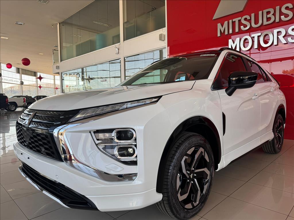 Mitsubishi-ECLIPSE CROSS-1.5 MIVEC TURBO GASOLINA HPE-S S-AWC CVT