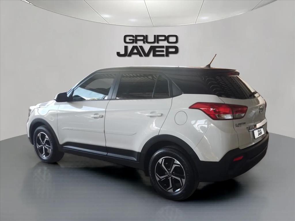 Hyundai-CRETA-1.6 16V FLEX ATTITUDE AUTOMÁTICO