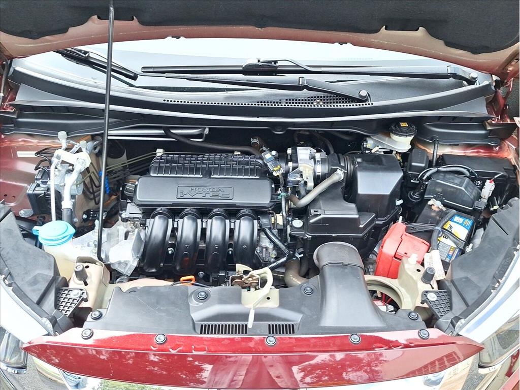 WR-V 1.5 16V FLEXONE EX CVT6