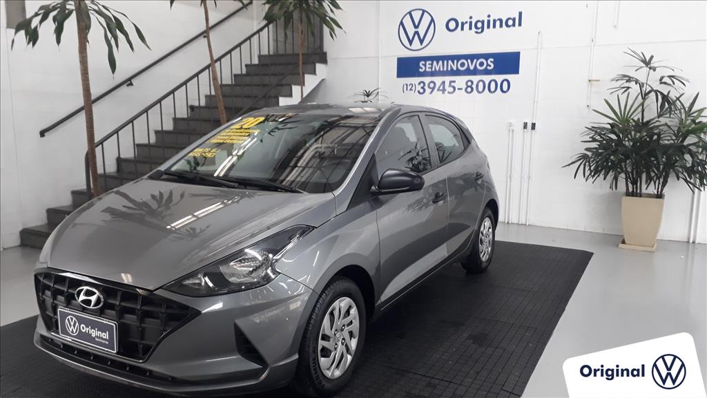 HYUNDAI HB20 2020 - 1.0 12V FLEX SENSE MANUAL