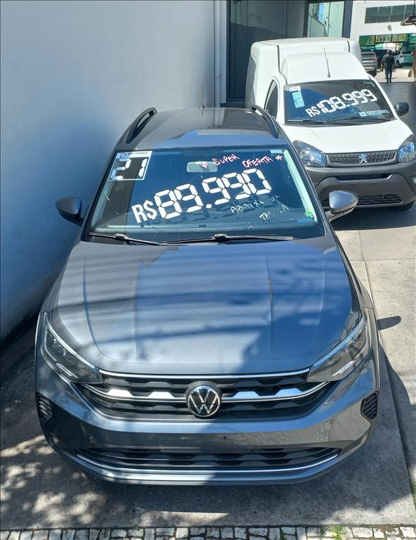 Foto ilustrativa do carro