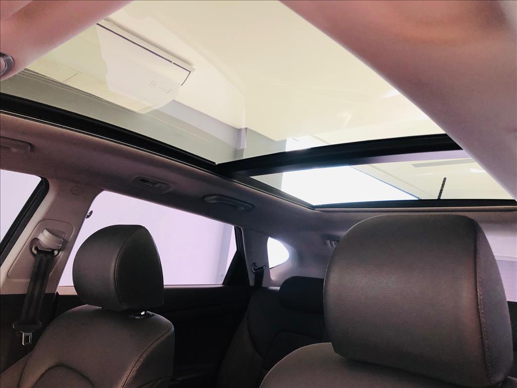 TUCSON 1.6 16V T-GDI GASOLINA LIMITED ECOSHIFT8