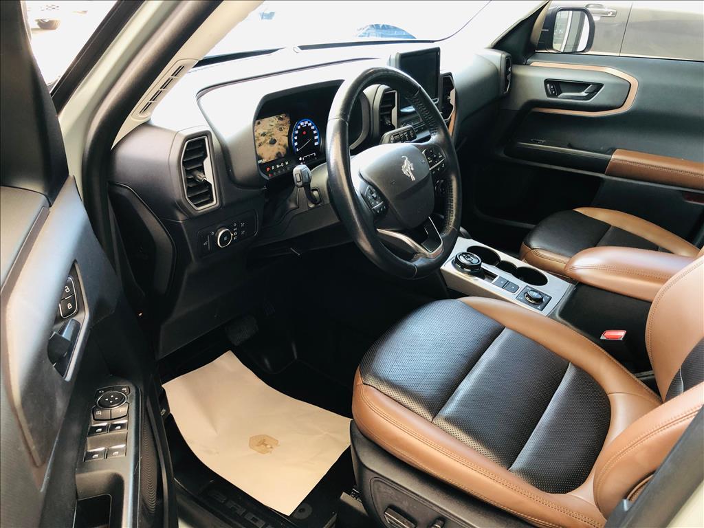 BRONCO SPORT 2.0 ECOBOOST GASOLINA WILDTRAK 4X4 SELECTSHIFT6