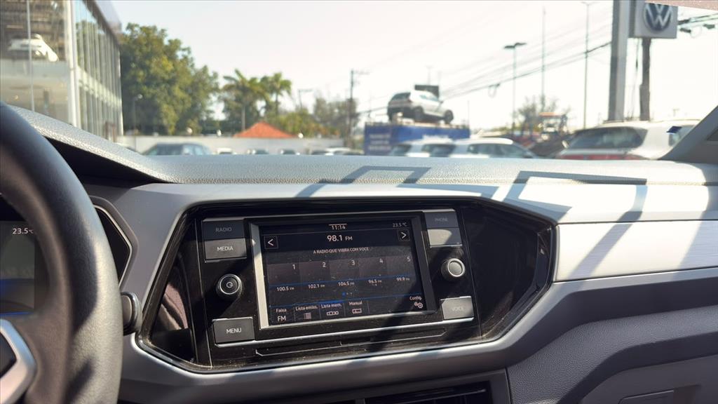 T-CROSS 1.0 200 TSI TOTAL FLEX AUTOMÁTICO7