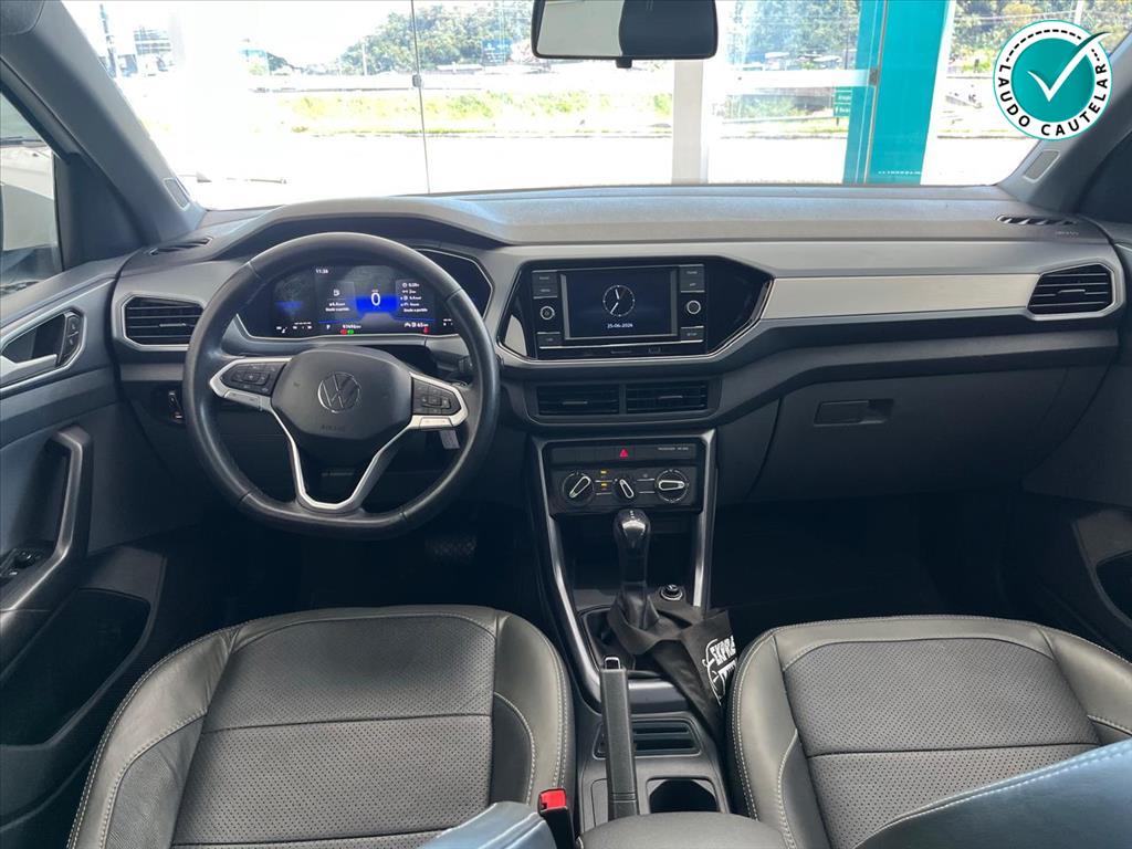 T-CROSS 1.0 200 TSI TOTAL FLEX AUTOMÁTICO4