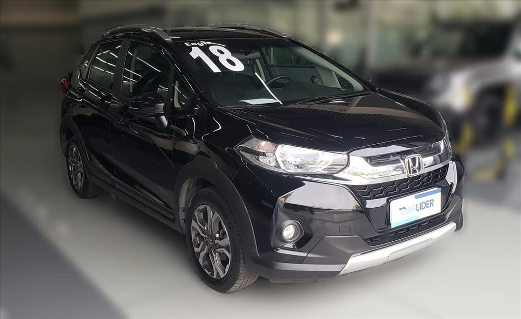 WR-V 1.5 16V FLEXONE EX CVT WR-V 1.5 16V FLEXONE EX CVT