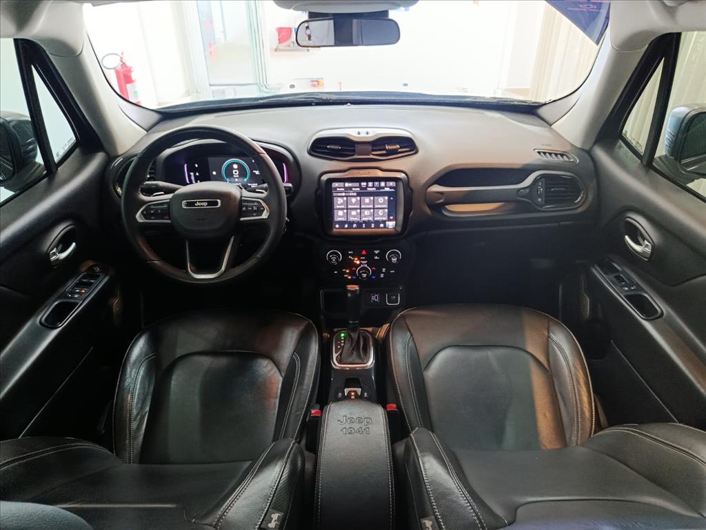 RENEGADE 1.3 T270 TURBO FLEX LONGITUDE AT67