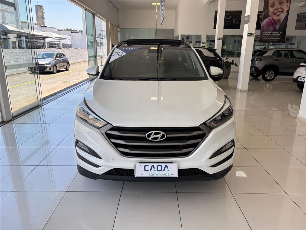 Hyundai-TUCSON-1.6 16V T-GDI GASOLINA GLS ECOSHIFT