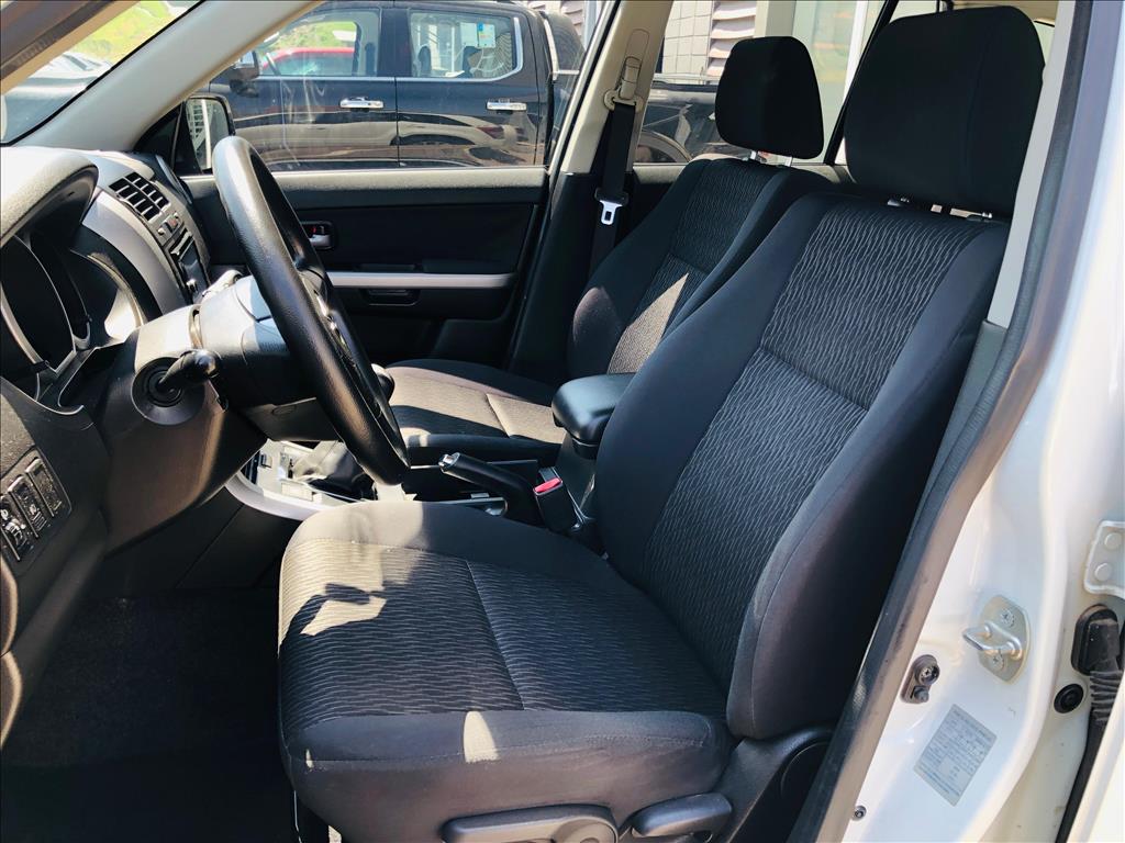 GRAND VITARA 2.0 4X4 16V GASOLINA 4P MANUAL7