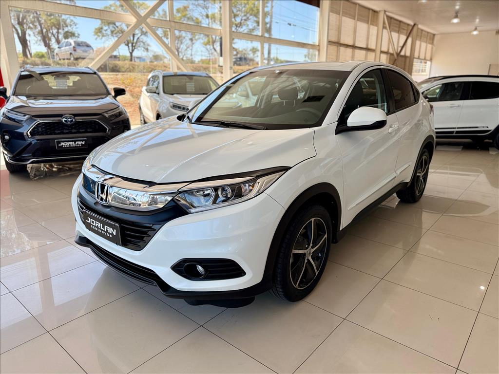 HR-V 1.8 16V FLEX LX 4P AUTOMÁTICO