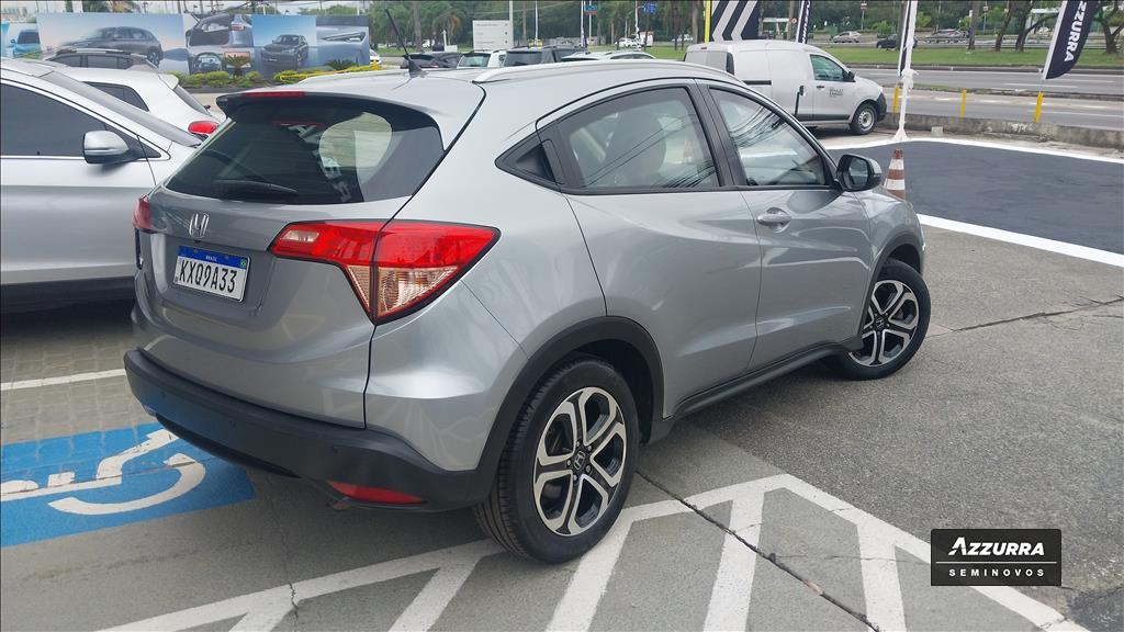 HR-V 1.8 16V FLEX EX 4P AUTOMÁTICO