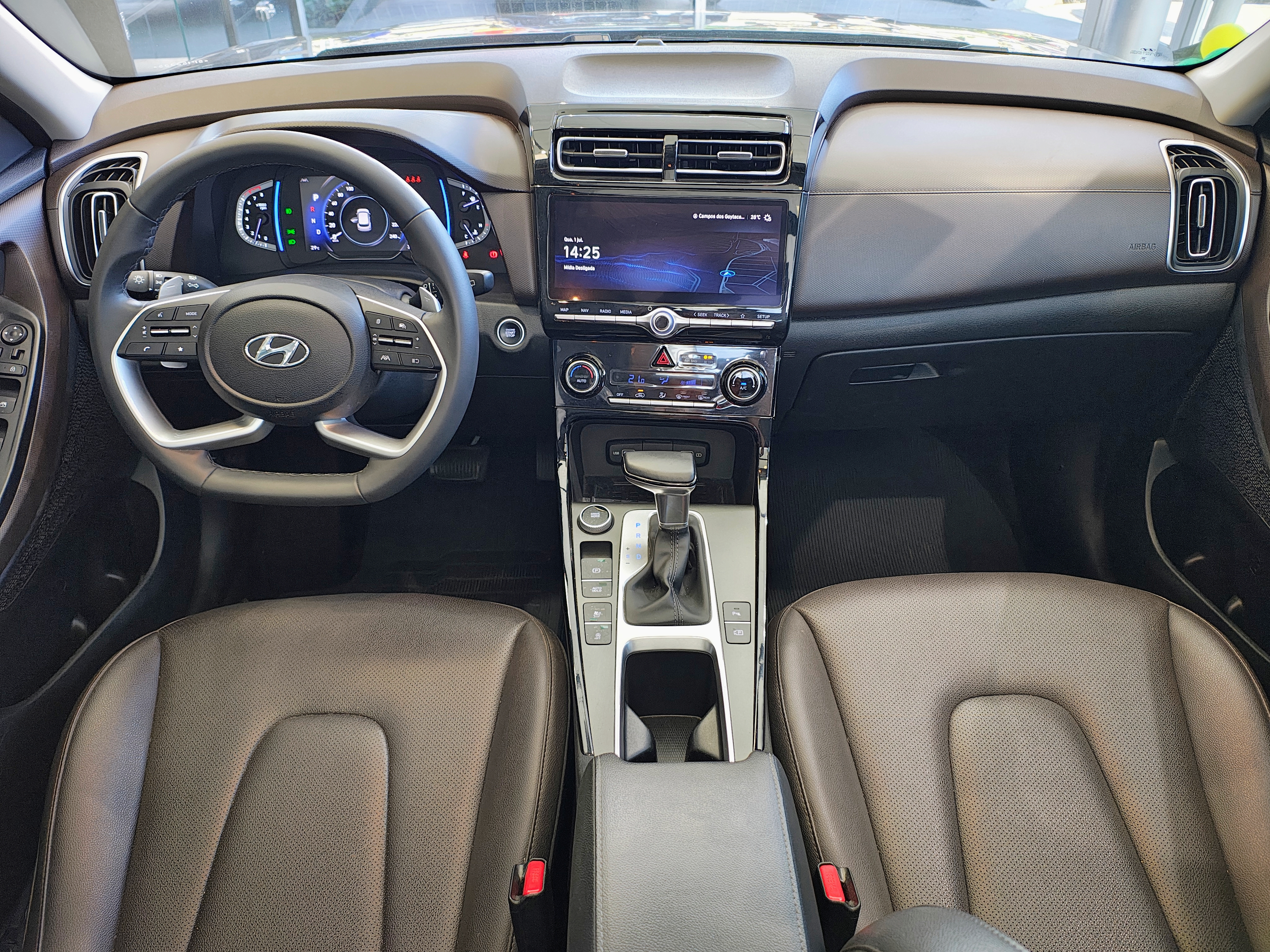 CRETA 1.0 TGDI FLEX PLATINUM AUTOMÁTICO9