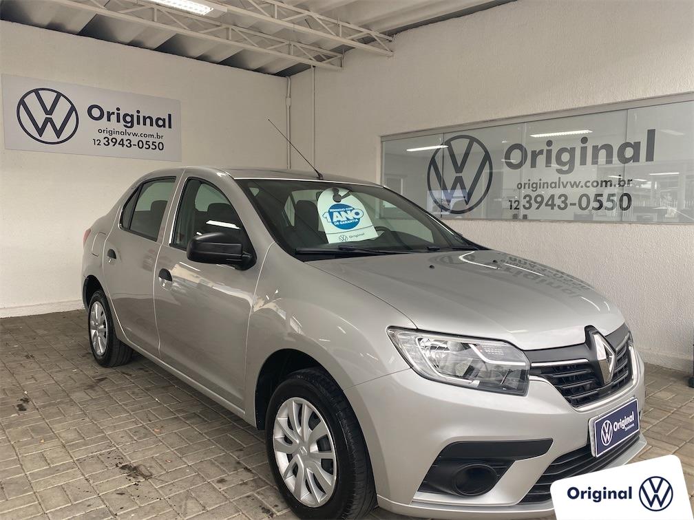 RENAULT LOGAN 2021 - 1.0 12V SCE FLEX LIFE MANUAL