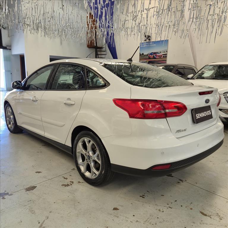 FOCUS 2.0 SE 16V FLEX 4P POWERSHIFT5