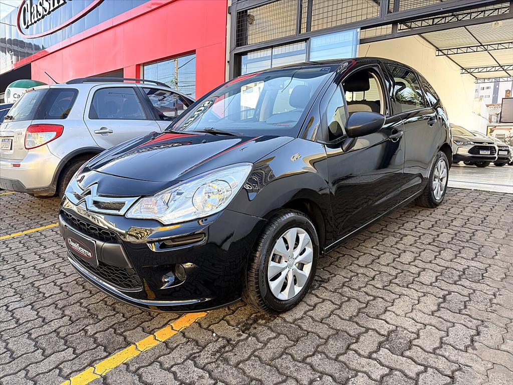 Citroën C3 - 1.5 ORIGINE 8V FLEX 4P MANUAL