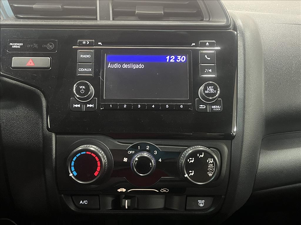 FIT 1.5 PERSONAL 16V FLEX 4P AUTOMÁTICO9