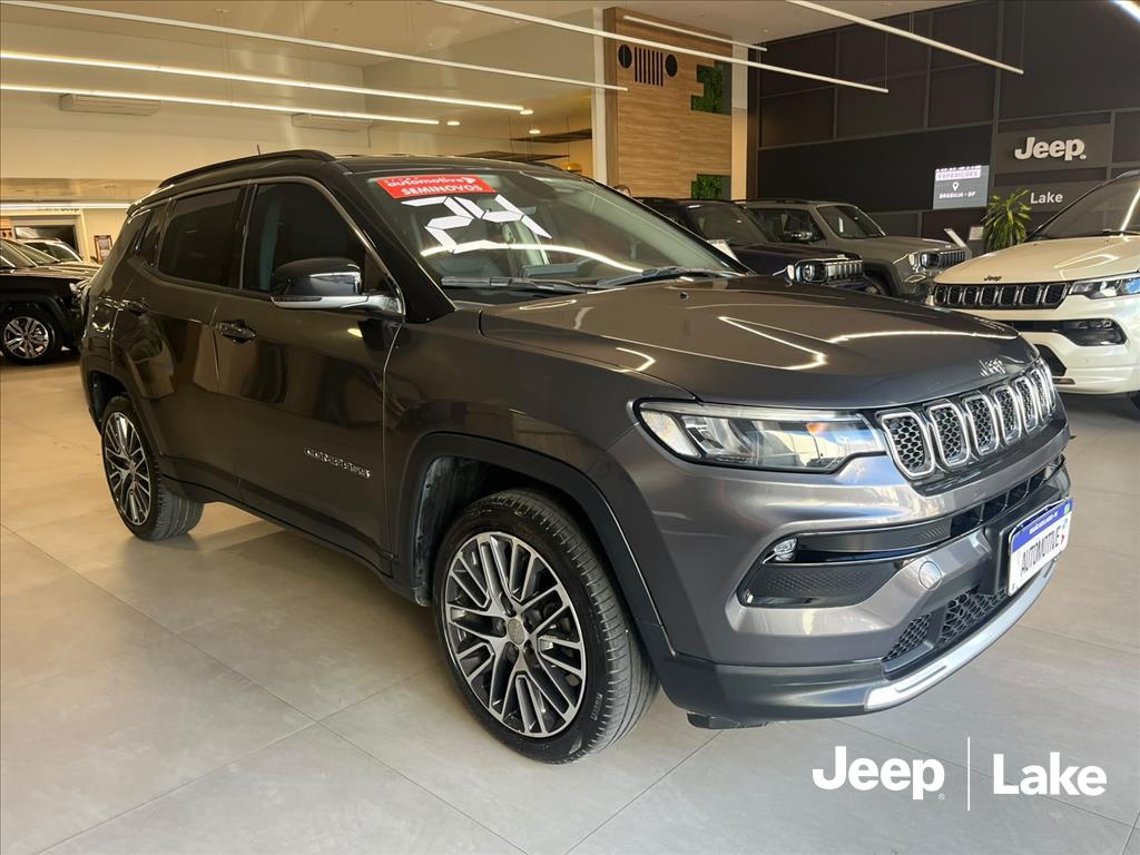 COMPASS 1.3 T270 TURBO FLEX LIMITED AT6
