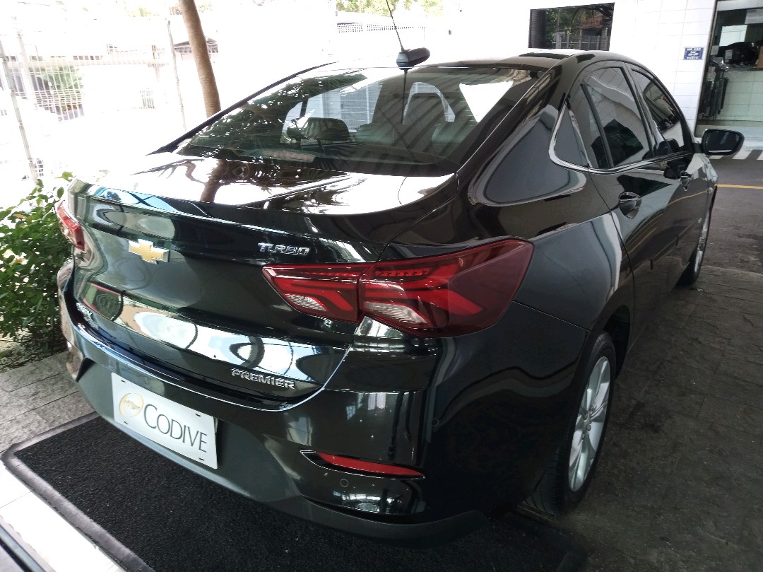 ONIX PLUS 1.0 TURBO FLEX PREMIER AUTOMÁTICO6