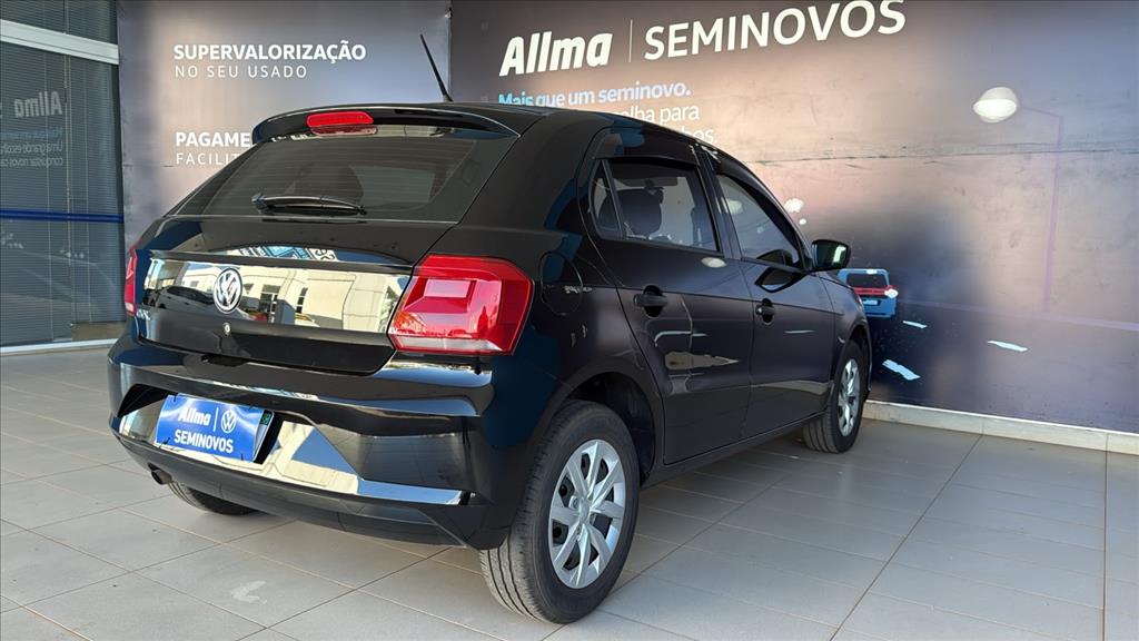 GOL 1.0 12V MPI TOTALFLEX 4P MANUAL4
