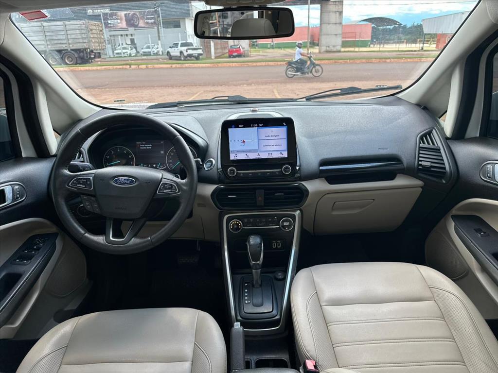 ECOSPORT 2.0 DIRECT FLEX TITANIUM AUTOMÁTICO8