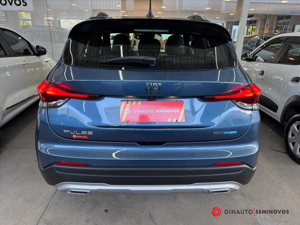 Fiat-PULSE-1.0 TURBO 200 HYBRID IMPETUS CVT