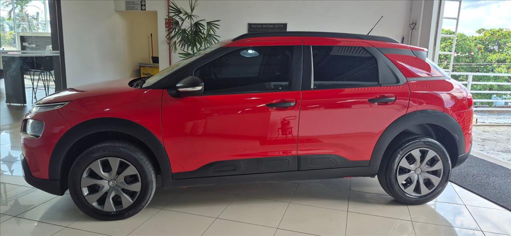 C4 CACTUS 1.6 VTI 120 FLEX LIVE EAT615