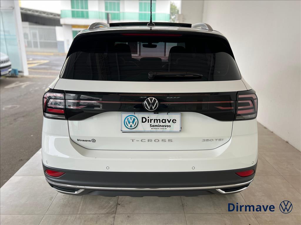 T-CROSS 1.4 250 TSI TOTAL FLEX HIGHLINE AUTOMÁTICO